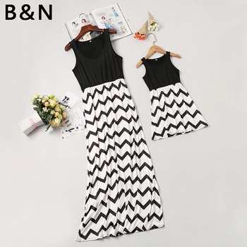 B&N Mother Child(3T-7T) Wear Dress Family Matching Look Sundress One Piece Summer Cloth Beautiful Outfits Free Ship Wholesale
B&N Mother Child(3T-7T) Wear Dress Family Matching Look Sundress One Piece Summer Cloth Beautiful Outfits Free Ship Wholesale