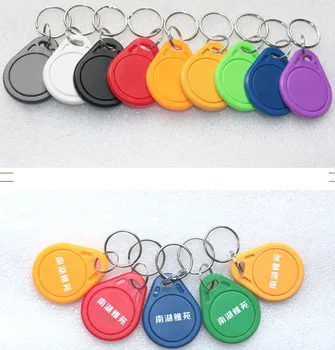 1000pcs/lot rfid Tag 13.56MHZ ISO14443A RFID 1k Keyfobs Key tag DHL free shipping
1000pcs/lot rfid Tag 13.56MHZ ISO14443A RFID 1k Keyfobs Key tag DHL free shipping