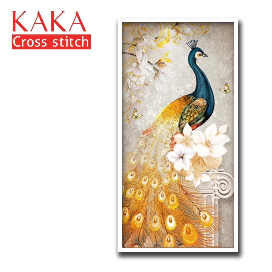 Cross stitch kits,Embroidery needlework sets with printed pattern,11CT-canvas for Home Decor Painting,DMC Animals Full CKA0065
Cross stitch kits,Embroidery needlework sets with printed pattern,11CT-canvas for Home Decor Painting,DMC Animals Full CKA0065