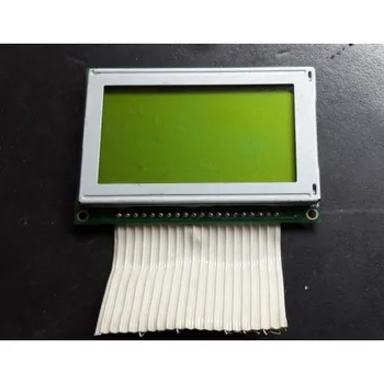 1pcs compatible with GLCD wm-g1206m WM-G1206m-1YLYA lcd display Yellow green led backlight New DISPLAY
1pcs compatible with GLCD wm-g1206m WM-G1206m-1YLYA lcd display Yellow green led backlight New DISPLAY