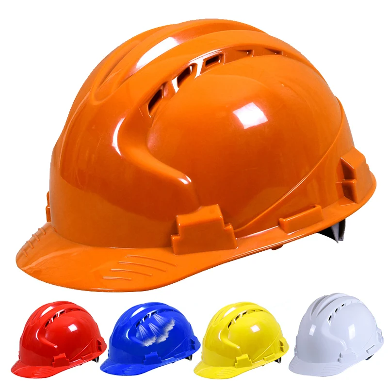 Safety Helmet Hard Hat Work Cap ABS Material Construction Site Protect Breathable waterproof Engineering Power Labor Helmet
Safety Helmet Hard Hat Work Cap ABS Material Construction Site Protect Breathable waterproof Engineering Power Labor Helmet