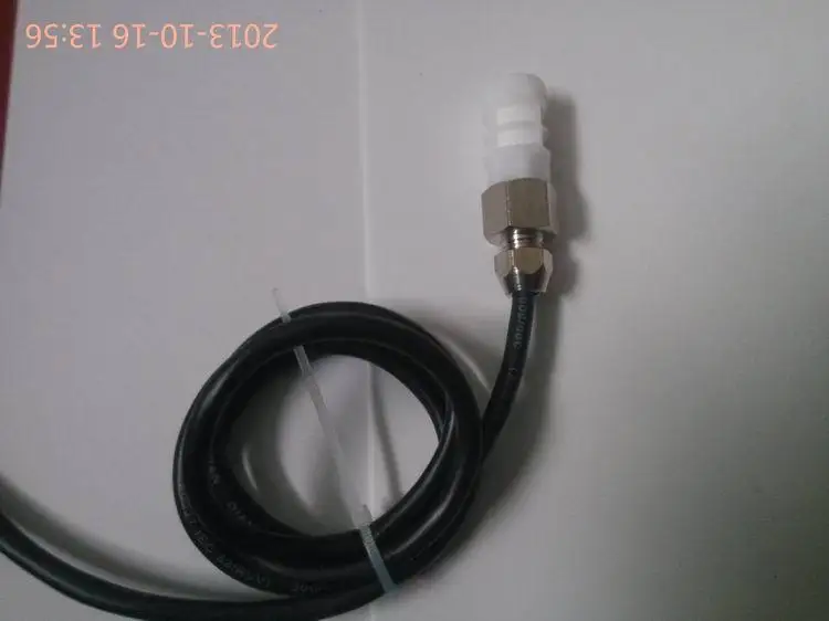Free Shipping! 1pc Dual waterproof PE SHT10 soil temperature and humidity sensor
Free Shipping! 1pc Dual waterproof PE SHT10 soil temperature and humidity sensor