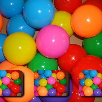 50Pcs/Bag Fun Colorful Soft Swim Pool Ocean Tent Ball Plastic Toys Balls Baby Kids Holiday Games Marine ball soft wave ball
50Pcs/Bag Fun Colorful Soft Swim Pool Ocean Tent Ball Plastic Toys Balls Baby Kids Holiday Games Marine ball soft wave ball