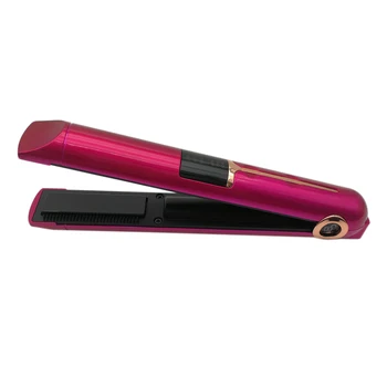 Hair Straightener Mini Travel Flat Iron Hair Straightener Dual Voltage USB Charging Ceramic Tourmaline Flat Iron Fashion
Hair Straightener Mini Travel Flat Iron Hair Straightener Dual Voltage USB Charging Ceramic Tourmaline Flat Iron Fashion