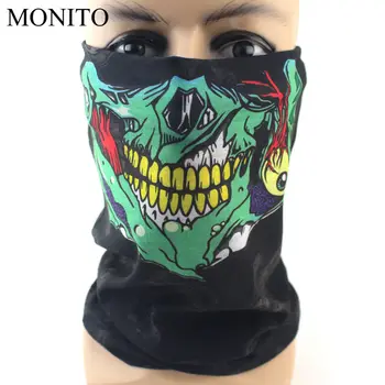 2019 Hot Motorcycle Face Mask Halloween Man/Woman Bicycle Ski Skull Half Face Mask Ghost Scarf Multi Use Sunscreen Neck Warmer
2019 Hot Motorcycle Face Mask Halloween Man/Woman Bicycle Ski Skull Half Face Mask Ghost Scarf Multi Use Sunscreen Neck Warmer