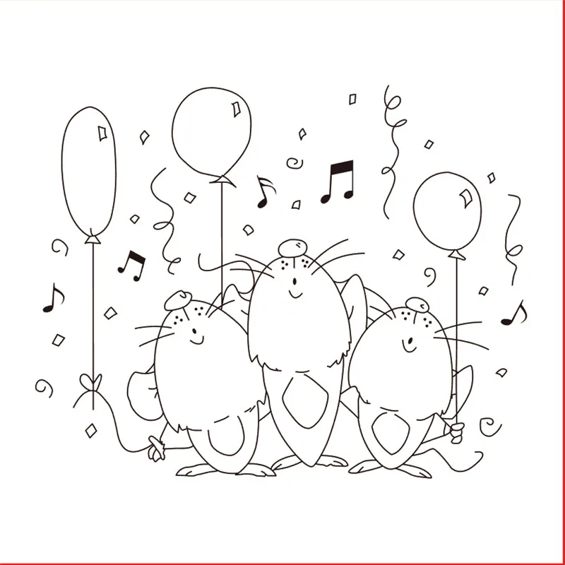 10x8 The animals are singing TBig ice cream ransparent Clear Stamps Silicone Seals for DIY scrapbooking photo album Card Making
10x8 The animals are singing TBig ice cream ransparent Clear Stamps Silicone Seals for DIY scrapbooking photo album Card Making
