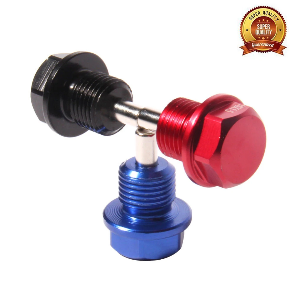 M14*1.5 Magnetic Oil Sump Nut Drain Oil Plug Screw Oil Drain Magnetic Oil Plug Nut JDM for Honda Free Shipping
M14*1.5 Magnetic Oil Sump Nut Drain Oil Plug Screw Oil Drain Magnetic Oil Plug Nut JDM for Honda Free Shipping
