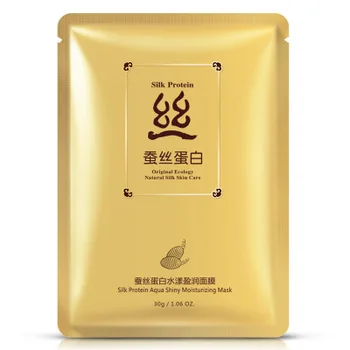 500pcs BIOAQUA Silk protein Hydrating Mask moisturizing oil control Aqua Face Mask Skin Care Korean Cosmetic Beauty Products
500pcs BIOAQUA Silk protein Hydrating Mask moisturizing oil control Aqua Face Mask Skin Care Korean Cosmetic Beauty Products