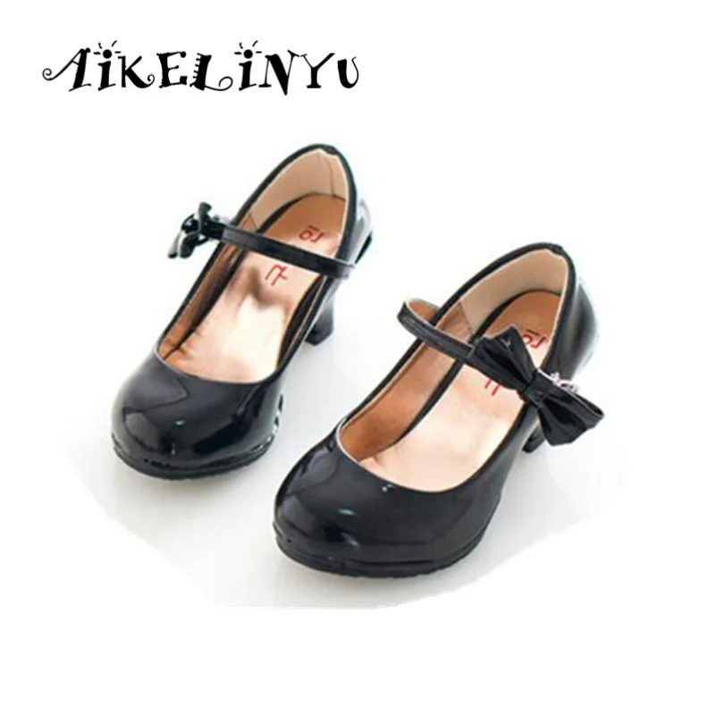 Pink Girls Leather Shoes Spring Bowtie Sandals 2018 New fashion Children Shoes High Heels Princess Sweet Shoes Girls Red Shoes
Pink Girls Leather Shoes Spring Bowtie Sandals 2018 New fashion Children Shoes High Heels Princess Sweet Shoes Girls Red Shoes