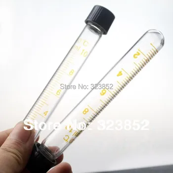 25pcs 15ml Graduation Tube 16x155mm Graduated Threaded Tubes With Silicon Rubber Liners Autoclavable , All Size in Store
25pcs 15ml Graduation Tube 16x155mm Graduated Threaded Tubes With Silicon Rubber Liners Autoclavable , All Size in Store