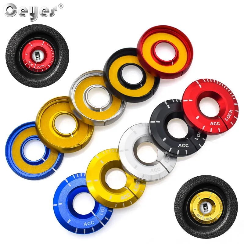Ceyes Car Styling Engine Start Ignition Ring Sticker Cover Case For Volkswagen Golf 7 VW Passat Interior Decorative Auto Circle
Ceyes Car Styling Engine Start Ignition Ring Sticker Cover Case For Volkswagen Golf 7 VW Passat Interior Decorative Auto Circle