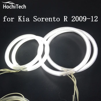HochiTech ccfl angel eyes kit white 6000k ccfl halo rings headlight for Kia Sorento R 2009 2010 2011 2012
HochiTech ccfl angel eyes kit white 6000k ccfl halo rings headlight for Kia Sorento R 2009 2010 2011 2012
