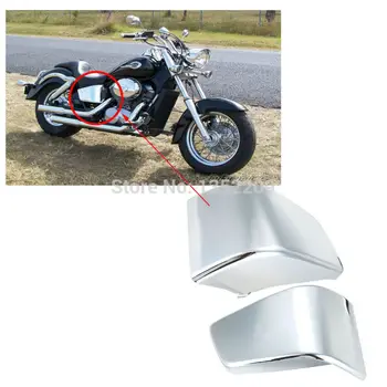 Chrome Battery Side Fairing Cover Fit For Honda Shadow ACE 750 VT400 1997-2003 VT 400 new
Chrome Battery Side Fairing Cover Fit For Honda Shadow ACE 750 VT400 1997-2003 VT 400 new