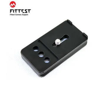 FITTEST DPL-85 85mm Universal Quick Release Plate Lens Plate Canon Sony Pentax Sigma Arca-Swiss RRS Kirt SUNWAYFOTO Compatible
FITTEST DPL-85 85mm Universal Quick Release Plate Lens Plate Canon Sony Pentax Sigma Arca-Swiss RRS Kirt SUNWAYFOTO Compatible