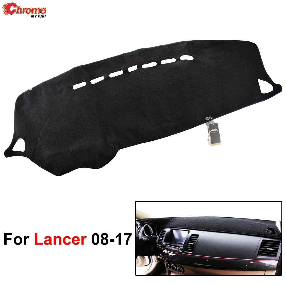 For Mitsubishi Lancer EX 2008-2013 2014 2015 2016 2017 Dash Mat Dashboard Cover Dashmat Anti-dirty Pad Carpet Car Accessories
For Mitsubishi Lancer EX 2008-2013 2014 2015 2016 2017 Dash Mat Dashboard Cover Dashmat Anti-dirty Pad Carpet Car Accessories
