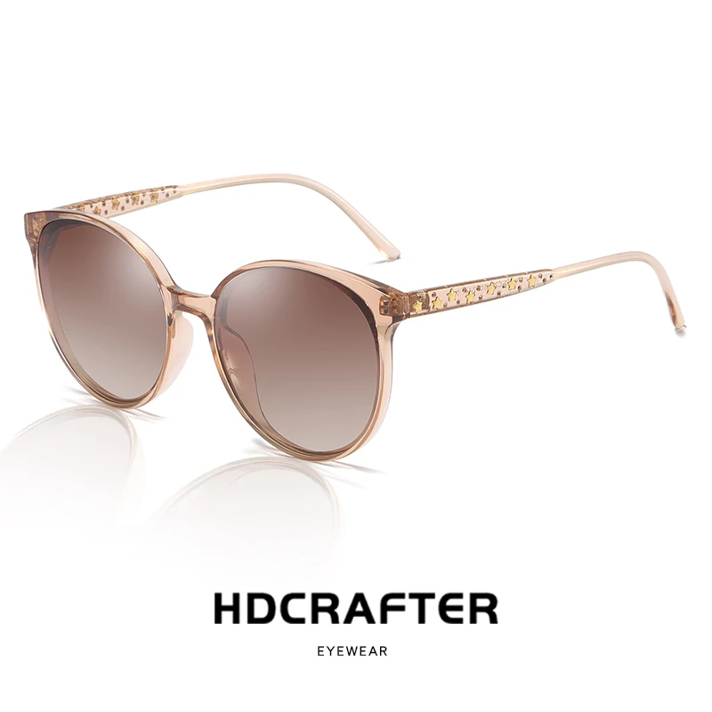 Polarized Cat Eye Sunglasses Women Fashion Brand Designer Driving Sun Glasses Vintage Shades Oculos de sol UV400
Polarized Cat Eye Sunglasses Women Fashion Brand Designer Driving Sun Glasses Vintage Shades Oculos de sol UV400