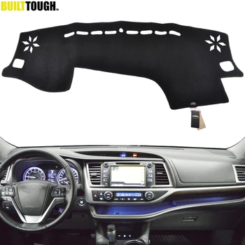 Xukey For Toyota Highlander 2014 - 2019 XU50 Dashmat Dashboard Cover Dash Mat Pad Sun Shade Dash Board Cover Carpet 2017 2018
Xukey For Toyota Highlander 2014 - 2019 XU50 Dashmat Dashboard Cover Dash Mat Pad Sun Shade Dash Board Cover Carpet 2017 2018