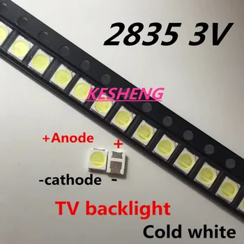 UNI LED Backlight High Power LED 1w 3v 1210 3528 2835 Cool White Backlit LCD Screen for TV Applications MSL-628KSW/1000pcs
UNI LED Backlight High Power LED 1w 3v 1210 3528 2835 Cool White Backlit LCD Screen for TV Applications MSL-628KSW/1000pcs