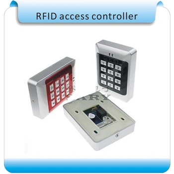 EM 125KHZ Door Mirror RFID Reader & Keypad Door Access Control /ABS Metal Keypad Case+10 pcs crystal keyfob
EM 125KHZ Door Mirror RFID Reader & Keypad Door Access Control /ABS Metal Keypad Case+10 pcs crystal keyfob