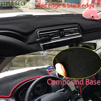 StplrgeCP For Great wall haval H6 double layer Car Dashboard Cover Avoid Light Pad Instrument Platform Dash Board Cover Sticker
StplrgeCP For Great wall haval H6 double layer Car Dashboard Cover Avoid Light Pad Instrument Platform Dash Board Cover Sticker