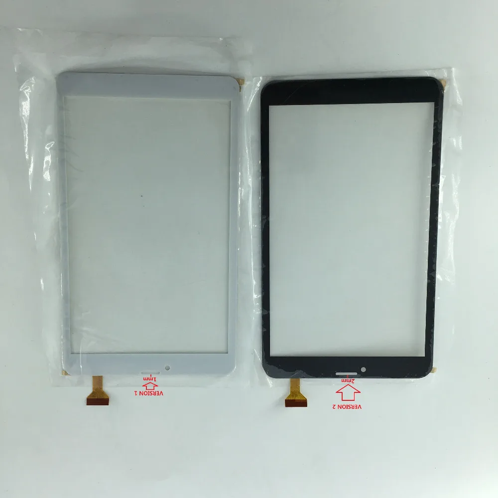 8 дюймов TEXET TM 8044 0 3G планшетный ПК емкостный сенсорный экран дигитайзер