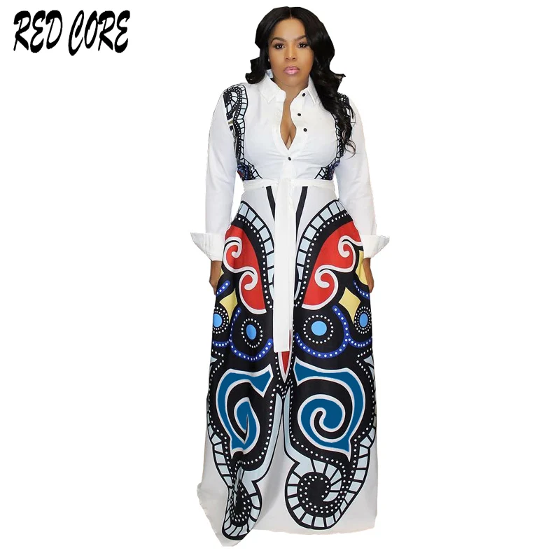 REDCORE S-3XL Plus Size Ladies Dresses Butterfly Print Vintage Dress High Waist Long Dress Fashion Sexy Party Dresses LYQ078
REDCORE S-3XL Plus Size Ladies Dresses Butterfly Print Vintage Dress High Waist Long Dress Fashion Sexy Party Dresses LYQ078