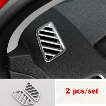 For Mitsubishi Eclipse Cross 2017 2018 ABS Car front conditioner air Outlet Vent frame cover trim car styling accessories 2pcs
For Mitsubishi Eclipse Cross 2017 2018 ABS Car front conditioner air Outlet Vent frame cover trim car styling accessories 2pcs