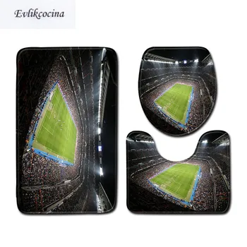 Free Shipping 3pcs Playground Banyo Bathroom Carpet Toilet U Type Bath Mat Set Non Slip Tapis Salle De Bain Floor Alfombra Bano
Free Shipping 3pcs Playground Banyo Bathroom Carpet Toilet U Type Bath Mat Set Non Slip Tapis Salle De Bain Floor Alfombra Bano