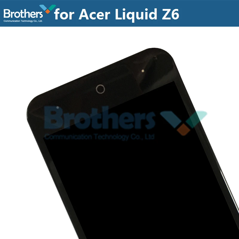 LCD Display For Acer Liquid Z6 Touch Screen Digitizer Without Frame Assembly Replacement For Acer Liquid Z6 (4)