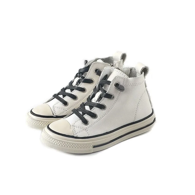CNFSNJ brand 2019 New autumn winter Children high help Sneakers Baby boys Girls white Shoes leather Kids Sneakers Polka Dot Flat
CNFSNJ brand 2019 New autumn winter Children high help Sneakers Baby boys Girls white Shoes leather Kids Sneakers Polka Dot Flat