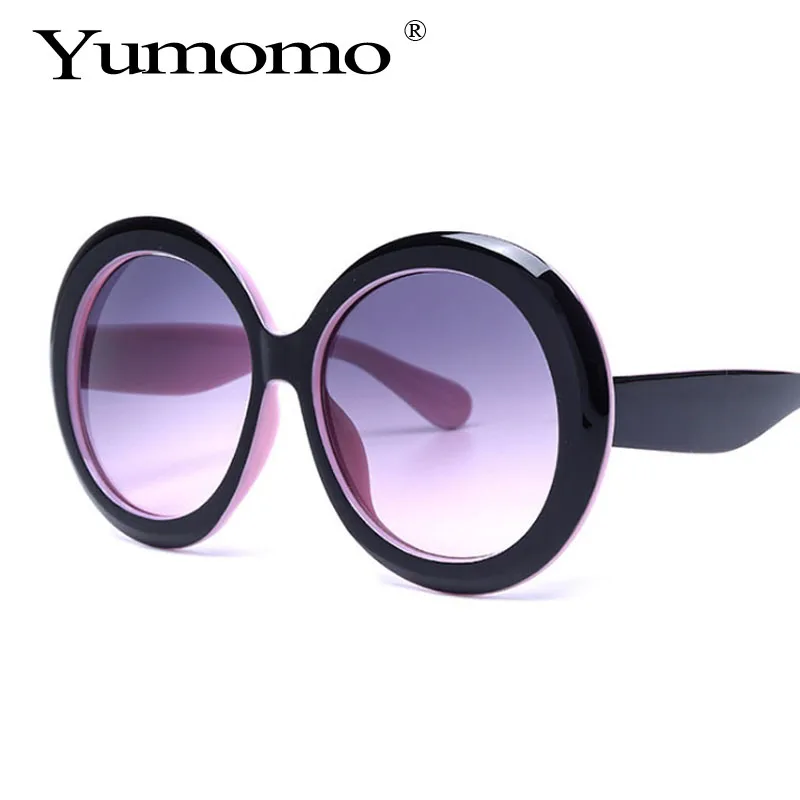 YUMOMO Vintage Big Oversized Round Sunglasses for Women Fashion Black Green Frame Eyewear Retro Sun Glasses Female Shades UV400
YUMOMO Vintage Big Oversized Round Sunglasses for Women Fashion Black Green Frame Eyewear Retro Sun Glasses Female Shades UV400