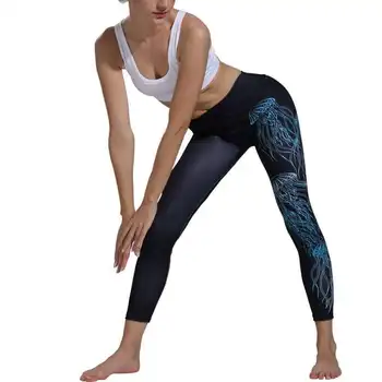 High Elastic Skinny Print Legging Slimming Women Leggings Women Leisure Pants 
High Elastic Skinny Print Legging Slimming Women Leggings Women Leisure Pants