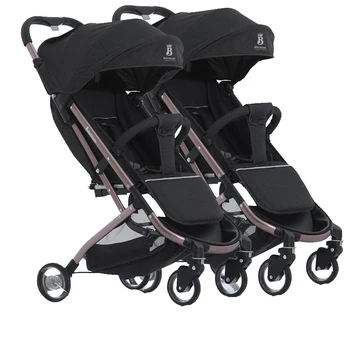 Babyfond Twins Detachable Lightweight Folding can Sit and lie Baby Stroller One Button to Collect Multi-color Optional
Babyfond Twins Detachable Lightweight Folding can Sit and lie Baby Stroller One Button to Collect Multi-color Optional