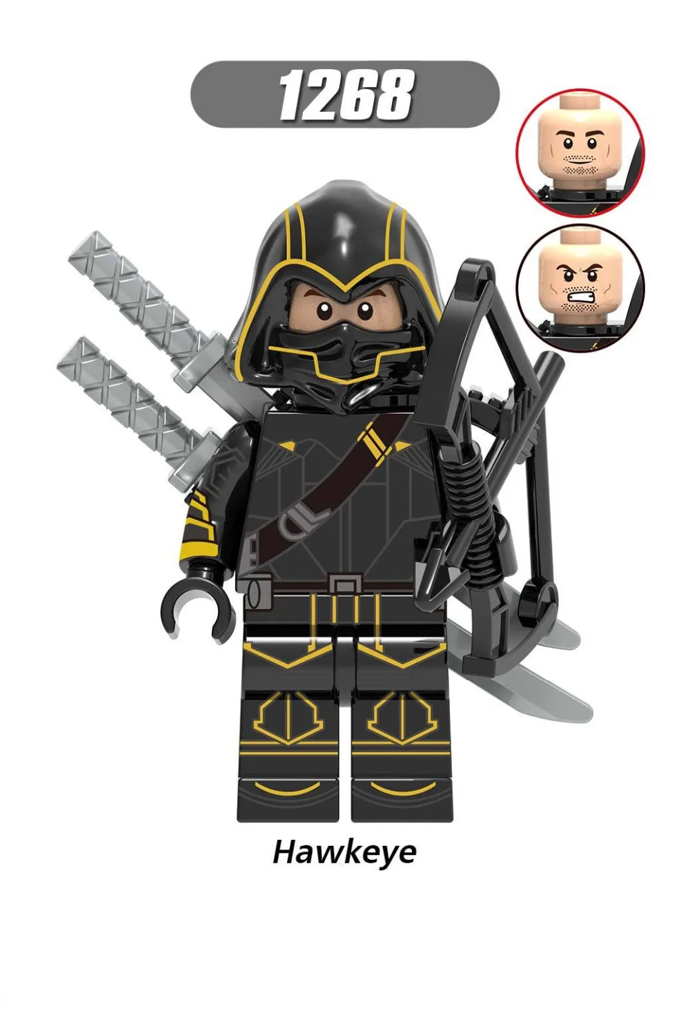 Avengers Super Heroes Iron Man Thor Legoings Mini Figures Building Blocks Figurines Toys for Kids
Avengers Super Heroes Iron Man Thor Legoings Mini Figures Building Blocks Figurines Toys for Kids