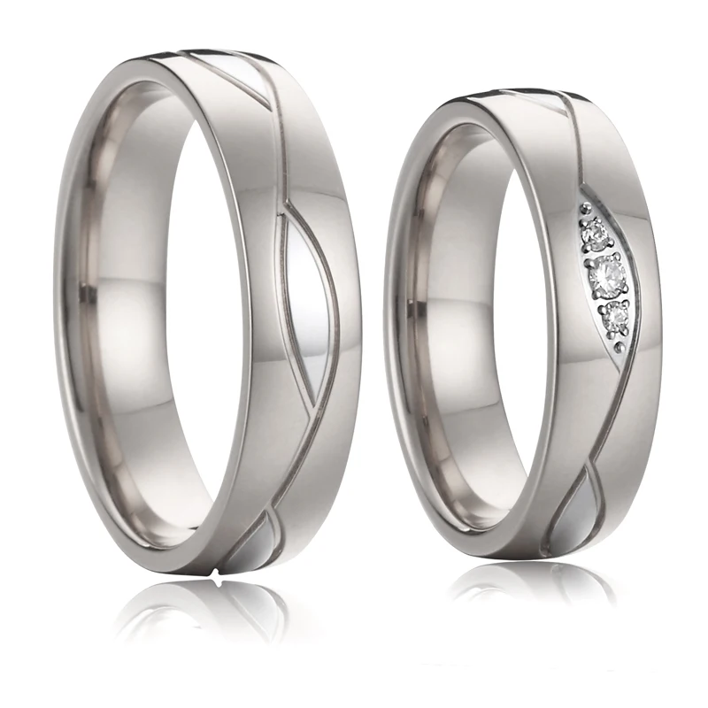 Vintage mens finger jewelry couple rings silver color proposal anniversary wedding band engagement rings for women
Vintage mens finger jewelry couple rings silver color proposal anniversary wedding band engagement rings for women
