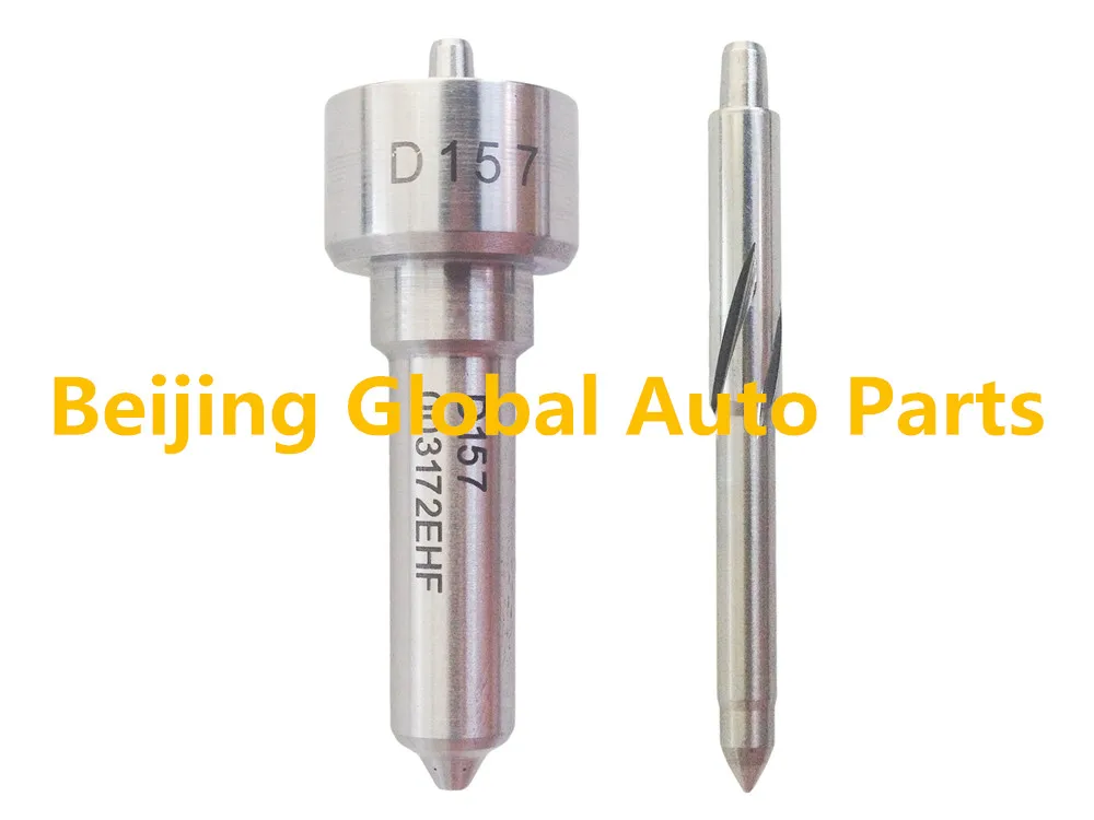 L157PBD L157PRD Common Rail Injector Nozzle for Delphi Injector EJBR03401D for SSANG YONG 2.0 CRDI
L157PBD L157PRD Common Rail Injector Nozzle for Delphi Injector EJBR03401D for SSANG YONG 2.0 CRDI