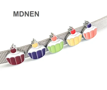 50PCS 8MM Enamel Colorful Cake Slide Charms Letters DIY Accessories Fit 8mm Collar Belts Bracelets Tags Strips CCOR
50PCS 8MM Enamel Colorful Cake Slide Charms Letters DIY Accessories Fit 8mm Collar Belts Bracelets Tags Strips CCOR