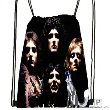 Custom Queen Band@02 Drawstring Backpack Bag Cute Daypack Kids Satchel (Black Back) 31x40cm#180611-01-05
Custom Queen Band@02 Drawstring Backpack Bag Cute Daypack Kids Satchel (Black Back) 31x40cm#180611-01-05