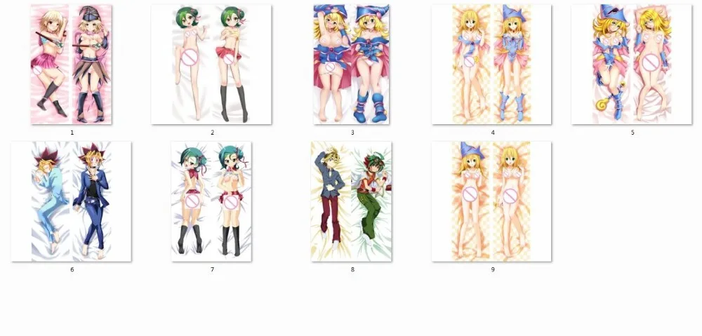 Trading Card Game Game King body pillow cover Hot Anime Yu-gi-oh! charactor Yugi Muto Dark Magician Girl body PillowCase
Trading Card Game Game King body pillow cover Hot Anime Yu-gi-oh! charactor Yugi Muto Dark Magician Girl body PillowCase