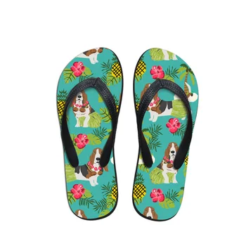 New Women Fashion Soft Sole Lovely Dog Print womens Summer Slippers flat Slip on Sandals Cool Flip Flops Rubber Beach Flip-Flops
New Women Fashion Soft Sole Lovely Dog Print womens Summer Slippers flat Slip on Sandals Cool Flip Flops Rubber Beach Flip-Flops