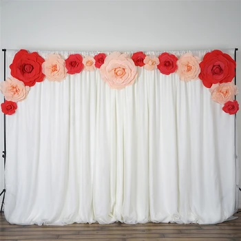 artificial flowers for decoration/paper flowers / flower backdrop 50 pcs/lot Free Shipping
artificial flowers for decoration/paper flowers / flower backdrop 50 pcs/lot Free Shipping