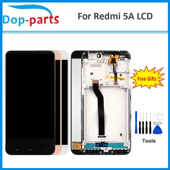 100% Tested LCD Display For Xiaomi Redmi 5A LCD Touch Screen with Frame Replacement Display LCD 1280*720 Assembly
100% Tested LCD Display For Xiaomi Redmi 5A LCD Touch Screen with Frame Replacement Display LCD 1280*720 Assembly
