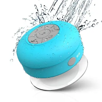 GDLYL Bluetooth Speaker Portable Mini Wireless Waterproof Shower Speakers for Phone MP3 Bluetooth Receiver Hand Free Car Speake
GDLYL Bluetooth Speaker Portable Mini Wireless Waterproof Shower Speakers for Phone MP3 Bluetooth Receiver Hand Free Car Speake