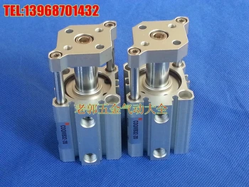 New original SMC CDQMA32-20 CDQMA32-25 CDQMA32-30 thin cylinder with rod
New original SMC CDQMA32-20 CDQMA32-25 CDQMA32-30 thin cylinder with rod