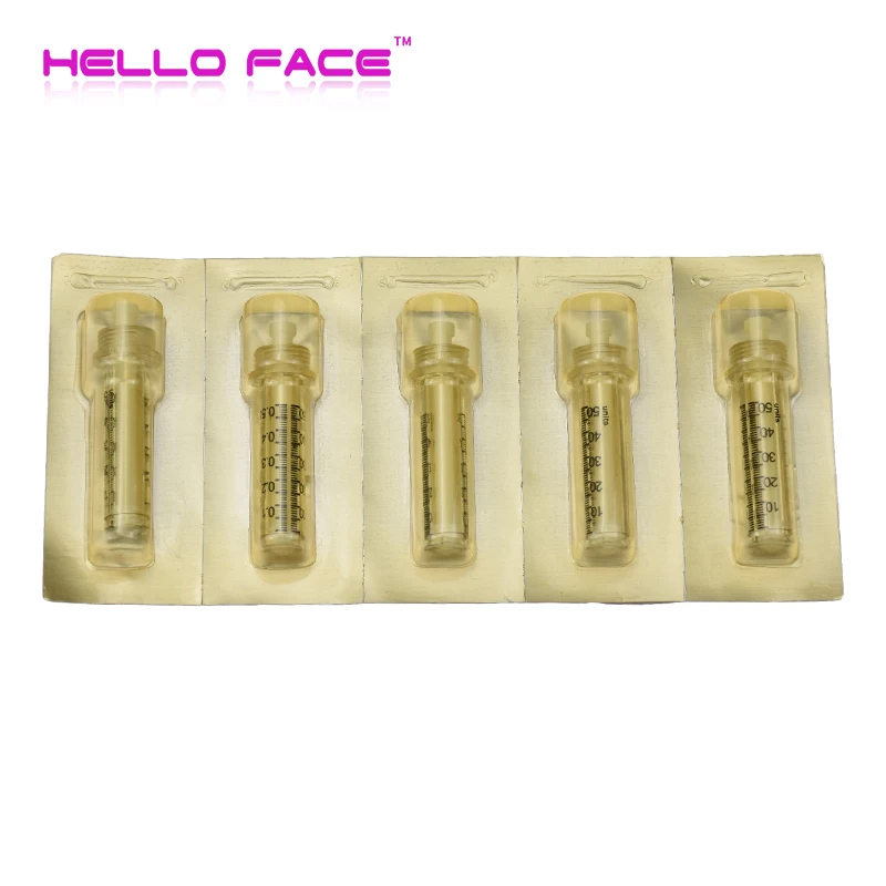10/20 pcs Ampoule Syringe Needles Disposable No Needle Lip Filler Injection For Hyaluron Pen Hyaluronic Gun
10/20 pcs Ampoule Syringe Needles Disposable No Needle Lip Filler Injection For Hyaluron Pen Hyaluronic Gun