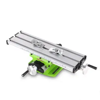 Litake power tools Drilling Bench Compound Table Working Cross Slide Table Worktable for Milling Drilling Bench accessories
Litake power tools Drilling Bench Compound Table Working Cross Slide Table Worktable for Milling Drilling Bench accessories