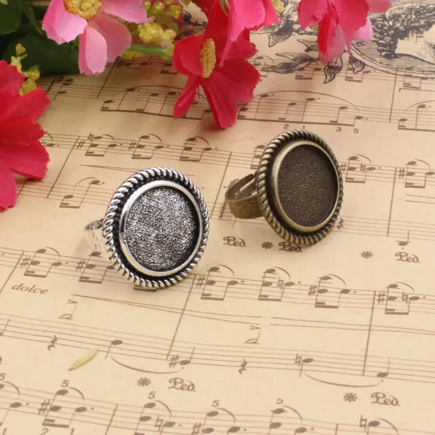 16mm Inner Size Ring Metal Zinc Alloy Round Blank Setting Bezel Blank Cabochon adjust Ring Base For DIY Ring 10pcs/lot K05107
16mm Inner Size Ring Metal Zinc Alloy Round Blank Setting Bezel Blank Cabochon adjust Ring Base For DIY Ring 10pcs/lot K05107