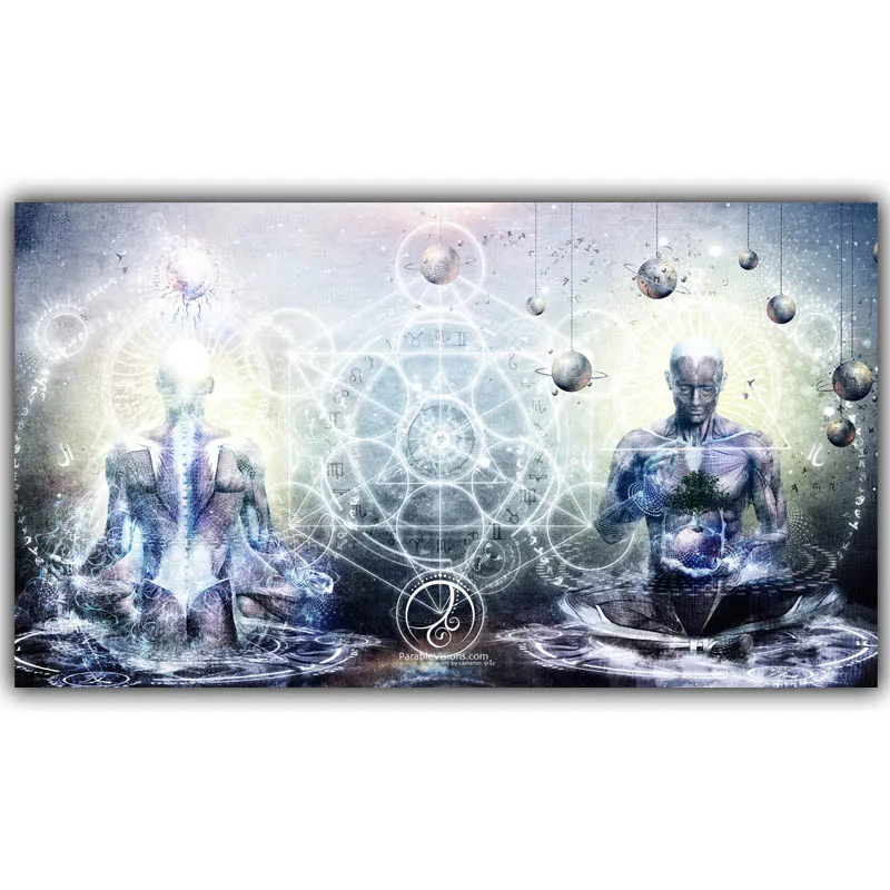 Buddha Psychedelic Trippy Art Silk Fabric Poster Print Abstract Pictures for Room Wall Decor 30x53cm 40x71cm
Buddha Psychedelic Trippy Art Silk Fabric Poster Print Abstract Pictures for Room Wall Decor 30x53cm 40x71cm