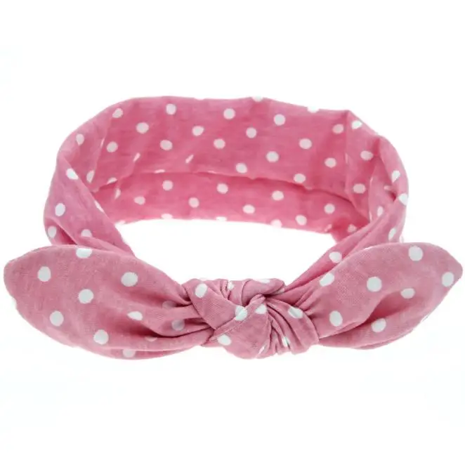 2019 Baby Rabbit Ears Elastic Wave Point Bowknot Generous And Lovely Headband Baby Rabbit Ears Ladies 1PC Striped Handband
2019 Baby Rabbit Ears Elastic Wave Point Bowknot Generous And Lovely Headband Baby Rabbit Ears Ladies 1PC Striped Handband