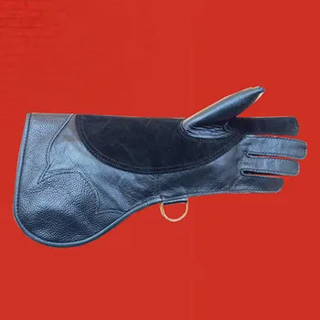 Falcon Protector Gloves Eagle High Quality Leather Protective Falconry Equipment Handguards Training Sleeve Gloves Hand Hood
Falcon Protector Gloves Eagle High Quality Leather Protective Falconry Equipment Handguards Training Sleeve Gloves Hand Hood